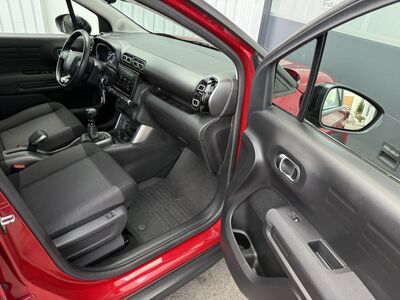 Citroën C3 Aircross Gebrauchtwagen Citroën C3 Aircross Gebrauchtwagen