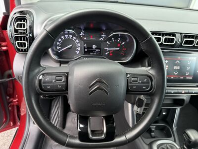 Citroën C3 Aircross Gebrauchtwagen Citroën C3 Aircross Gebrauchtwagen