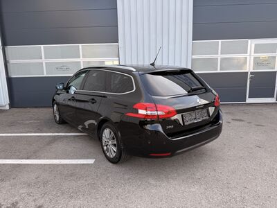Peugeot 308 Gebrauchtwagen Peugeot 308 Gebrauchtwagen