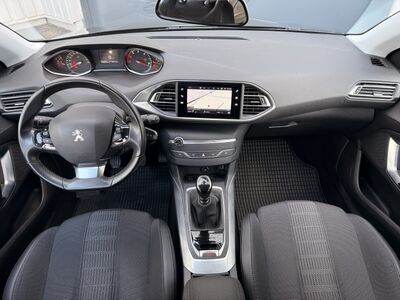 Peugeot 308 Gebrauchtwagen Peugeot 308 Gebrauchtwagen