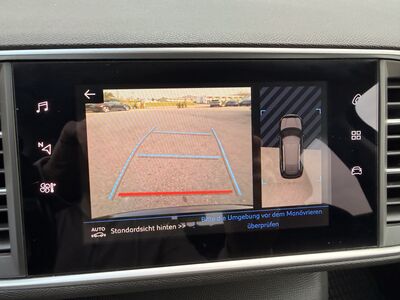 Peugeot 308 Gebrauchtwagen Peugeot 308 Gebrauchtwagen