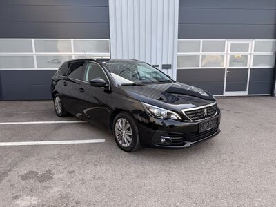 Peugeot 308 Gebrauchtwagen Peugeot 308 Gebrauchtwagen