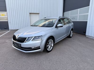 Skoda Octavia Gebrauchtwagen Skoda Octavia Gebrauchtwagen