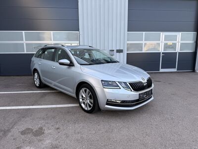 Skoda Octavia Gebrauchtwagen Skoda Octavia Gebrauchtwagen