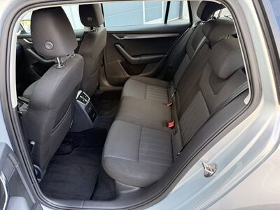 Skoda Octavia Gebrauchtwagen Skoda Octavia Gebrauchtwagen