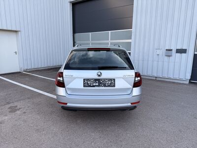Skoda Octavia Gebrauchtwagen Skoda Octavia Gebrauchtwagen