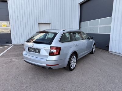 Skoda Octavia Gebrauchtwagen Skoda Octavia Gebrauchtwagen