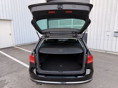 VW Passat Gebrauchtwagen VW Passat Gebrauchtwagen