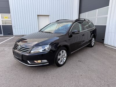 VW Passat Gebrauchtwagen VW Passat Gebrauchtwagen