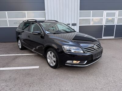 VW Passat Gebrauchtwagen VW Passat Gebrauchtwagen