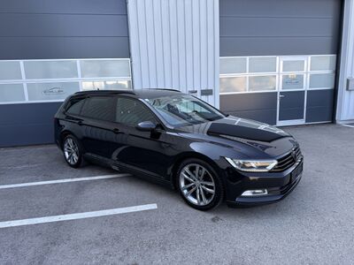 VW Passat Gebrauchtwagen VW Passat Gebrauchtwagen