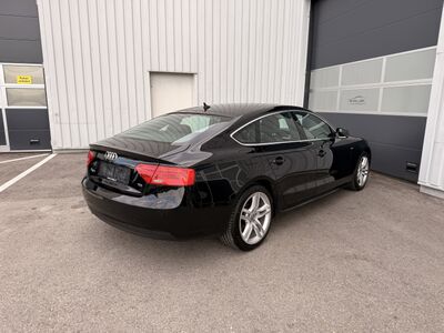 Audi A5 Gebrauchtwagen Audi A5 Gebrauchtwagen
