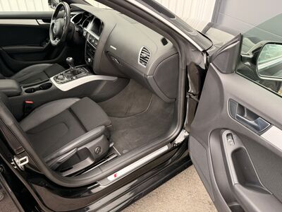 Audi A5 Gebrauchtwagen Audi A5 Gebrauchtwagen