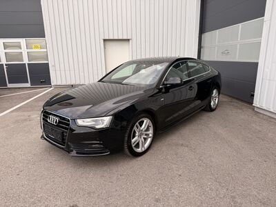 Audi A5 Gebrauchtwagen Audi A5 Gebrauchtwagen
