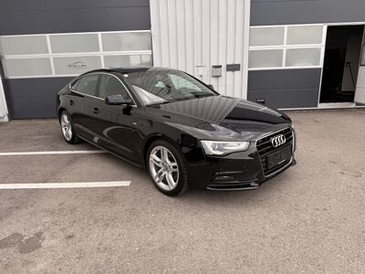 Audi A5 Gebrauchtwagen Audi A5 Gebrauchtwagen
