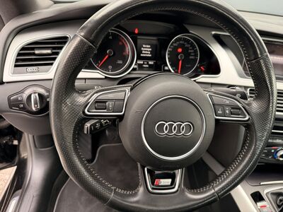 Audi A5 Gebrauchtwagen Audi A5 Gebrauchtwagen