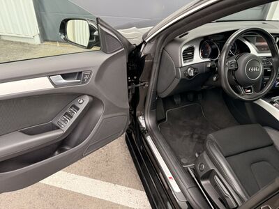 Audi A5 Gebrauchtwagen Audi A5 Gebrauchtwagen