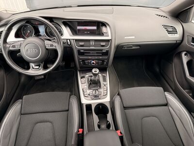 Audi A5 Gebrauchtwagen Audi A5 Gebrauchtwagen