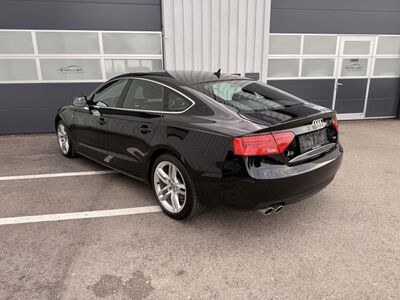 Audi A5 Gebrauchtwagen Audi A5 Gebrauchtwagen