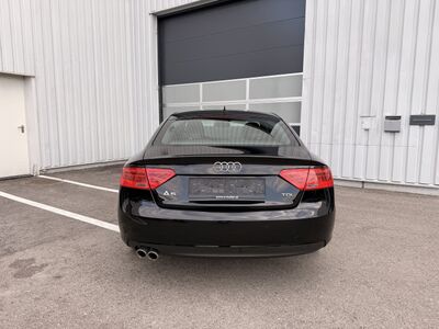 Audi A5 Gebrauchtwagen Audi A5 Gebrauchtwagen