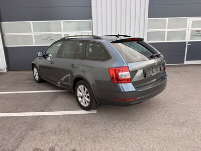 Skoda Octavia Gebrauchtwagen