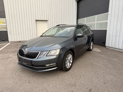 Skoda Octavia Gebrauchtwagen