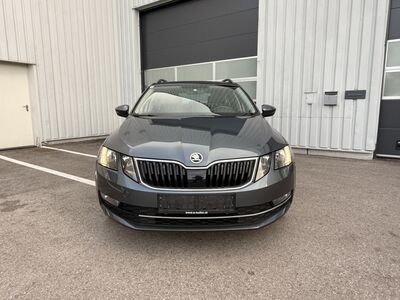 Skoda Octavia Gebrauchtwagen