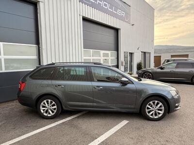 Skoda Octavia Gebrauchtwagen