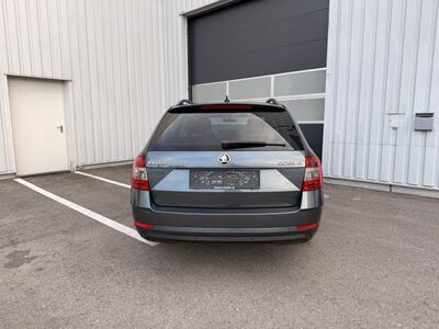 Skoda Octavia Gebrauchtwagen