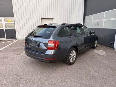 Skoda Octavia Gebrauchtwagen
