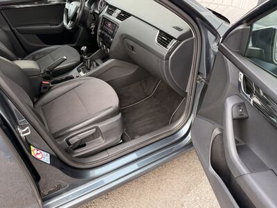 Skoda Octavia Gebrauchtwagen