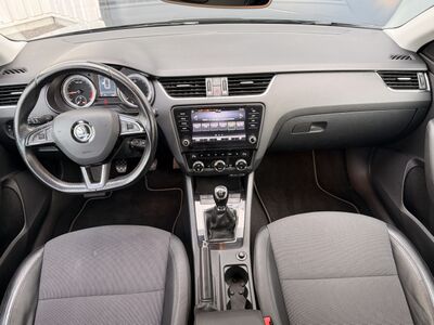 Skoda Octavia Gebrauchtwagen