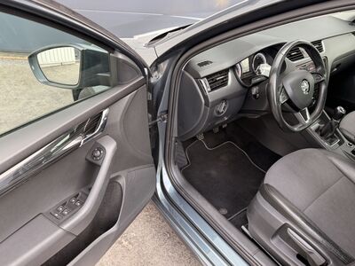 Skoda Octavia Gebrauchtwagen