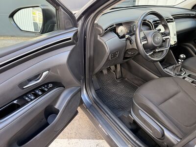 Hyundai Tucson Gebrauchtwagen