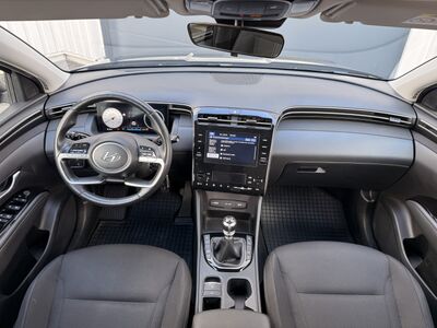 Hyundai Tucson Gebrauchtwagen
