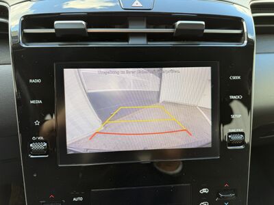 Hyundai Tucson Gebrauchtwagen