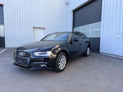 Audi A4 Gebrauchtwagen
