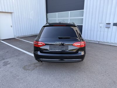 Audi A4 Gebrauchtwagen
