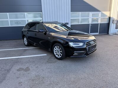 Audi A4 Gebrauchtwagen