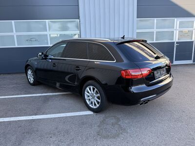 Audi A4 Gebrauchtwagen