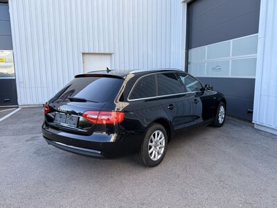 Audi A4 Gebrauchtwagen