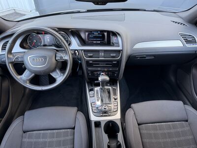 Audi A4 Gebrauchtwagen