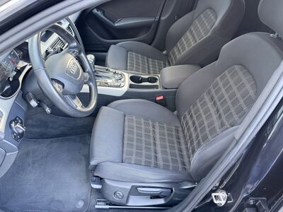 Audi A4 Gebrauchtwagen