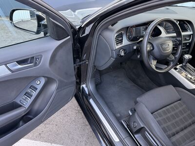 Audi A4 Gebrauchtwagen
