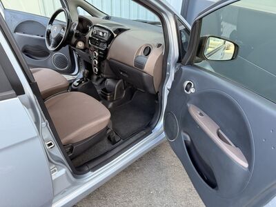Citroën C-Zero Gebrauchtwagen