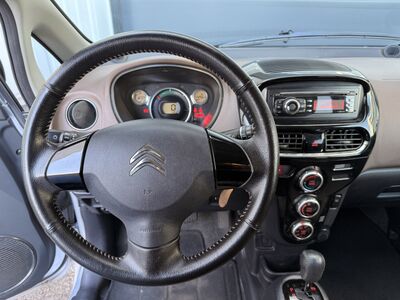Citroën C-Zero Gebrauchtwagen