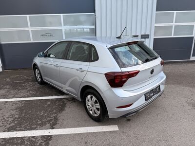 VW Polo Gebrauchtwagen VW Polo Gebrauchtwagen