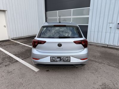 VW Polo Gebrauchtwagen VW Polo Gebrauchtwagen