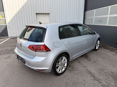 VW Golf Gebrauchtwagen