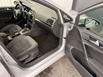 VW Golf Gebrauchtwagen